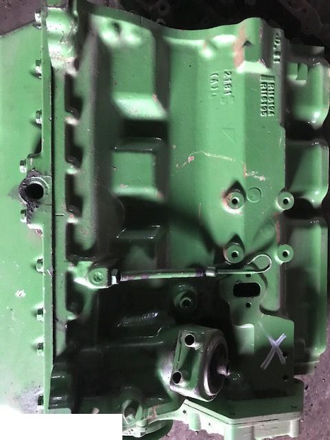 John Deere 4039 - Silnik [CZĘŚCI]