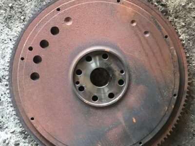 John Deere 4045 - Koło Zamachowe r500065