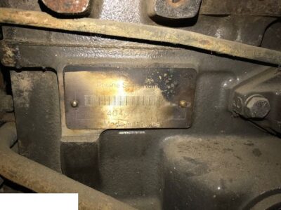 John Deere 4045T Silnik Claas Arion celtis Renault Ares