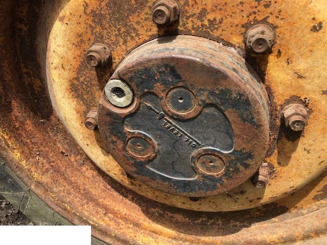 John Deere 5300 5400 5500 - Zwolnica