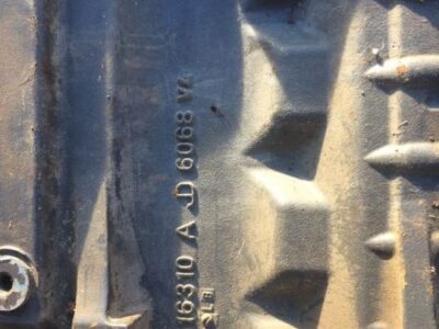 John Deere 6068 - Blok Silnik [CZĘŚCI] ~ R516310