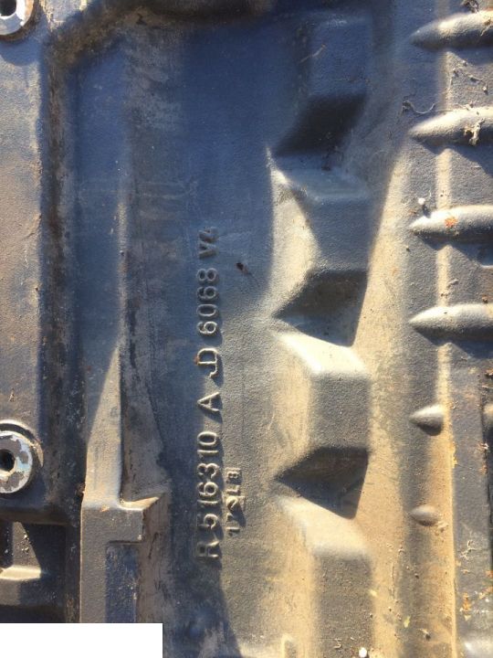 John Deere 6068 - Blok Silnik [CZĘŚCI] ~ R516310