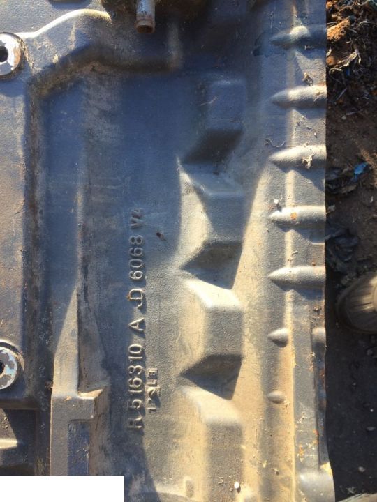 John Deere 6068 - Blok Silnik [CZĘŚCI] ~ R516310