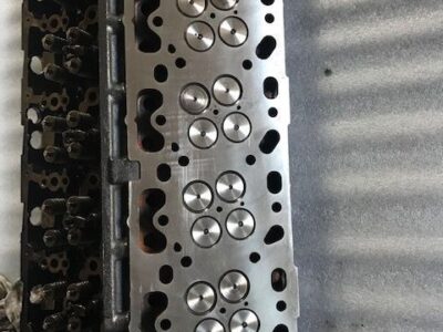 John Deere 6068h - Głowica r518581