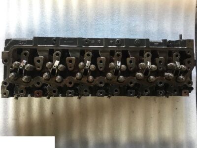 John Deere 6068h - Głowica r518581