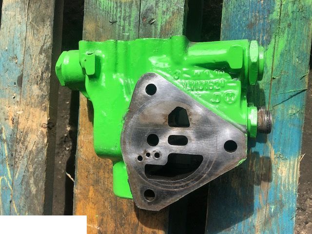 John Deere 6110 6610 6210 6310 6410 6510 6400 - Blok Zaworów Podnośnika