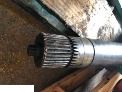 John Deere 6110 6210 6310 6410 6510 6610 - Półoś, Półoś tylna