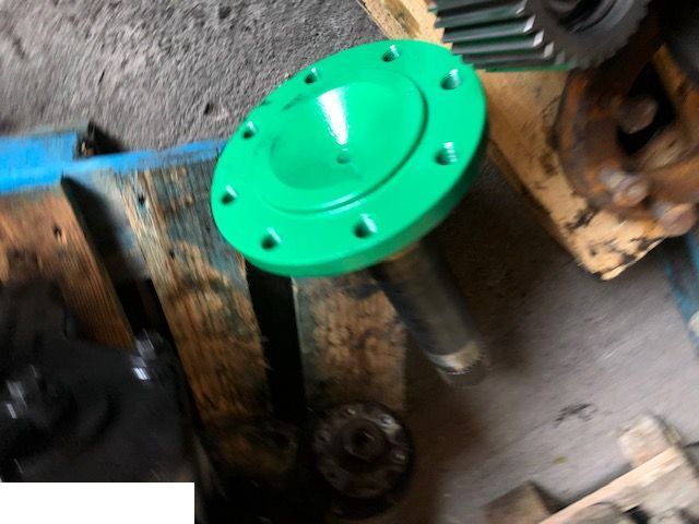 John Deere 6110 6210 6310 6410 6510 6610 - Półoś, Półoś tylna