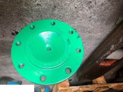 John Deere 6110 6210 6310 6410 6510 6610 - Półoś, Półoś tylna