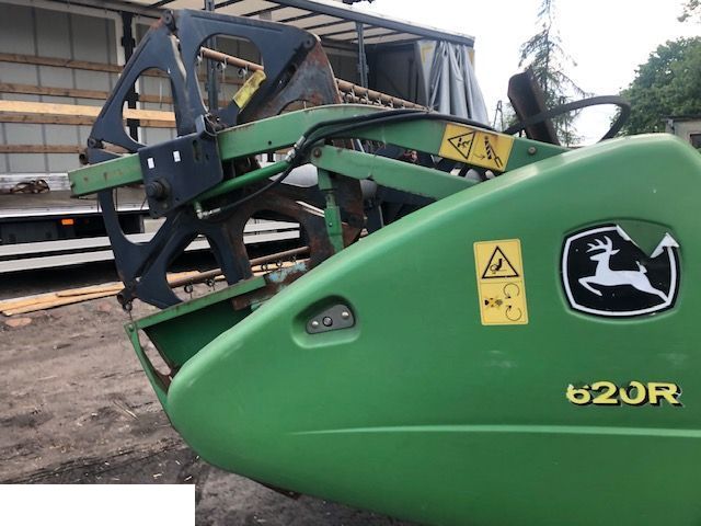 John Deere 620r