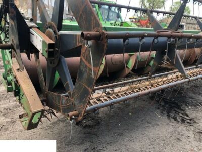 John Deere 620r [CZĘŚCI] Ślimak Motowidła