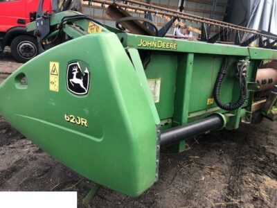 John Deere 620r [CZĘŚCI] Ślimak Motowidła