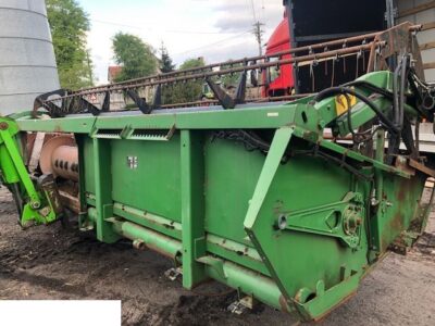 John Deere 620r [CZĘŚCI] Ślimak Motowidła