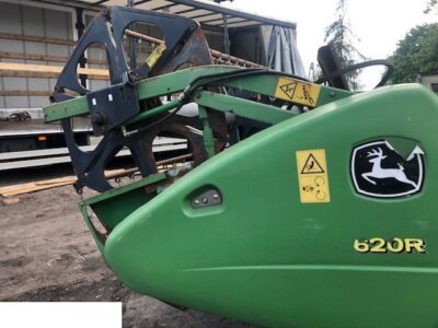 John Deere 620r [CZĘŚCI] Ślimak Motowidła