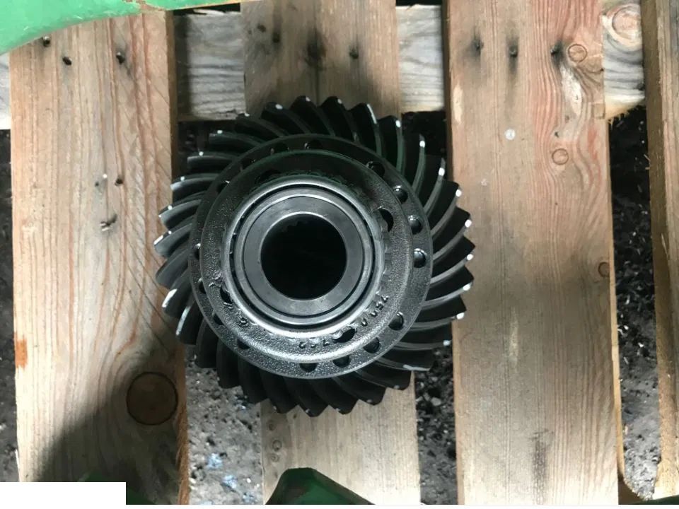 John Deere 6620 6630 6820 6830 6920 - Koło Talerzowe Wałek Atakujący 14x31