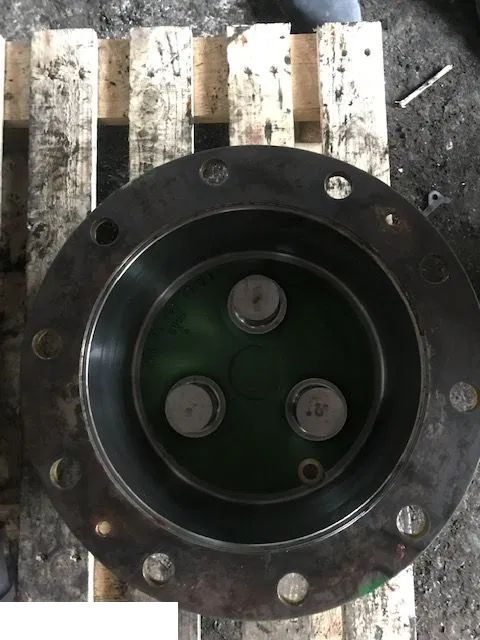 John Deere 6620 6820 6920 - Zwolnica - Kapelusz Zwolnicy