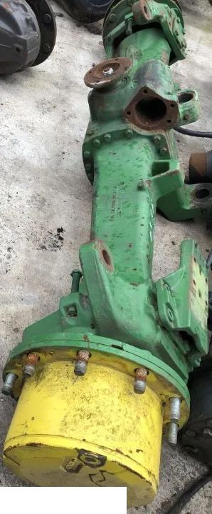 John Deere 6810 6820 - Most Napędowy Przedni Atak CZĘŚCI