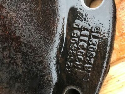 John Deere 6920 6930 - Obudowa Zwolnicy - r258609