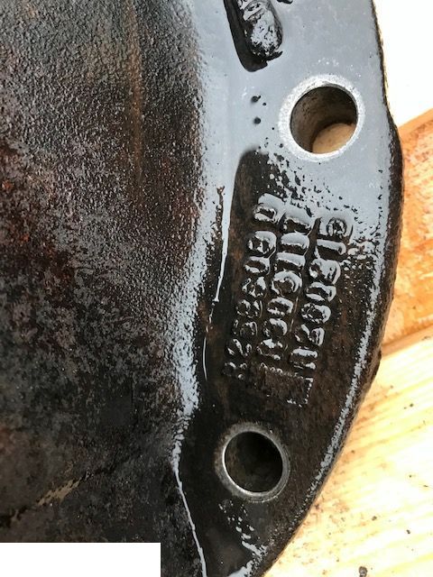 John Deere 6920 6930 - Obudowa Zwolnicy - r258609