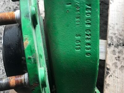 John Deere 6920 - Zwrotnica Prawa