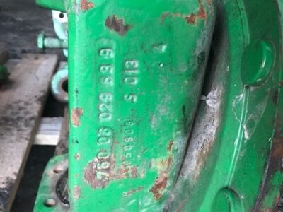 John Deere 6920 - Zwrotnica Prawa