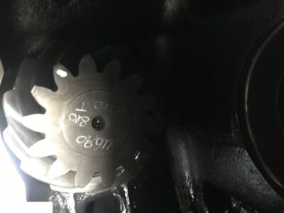 John Deere 6930 - Koło Talerzowe Wałek Atakujący 14x31