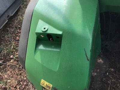 John Deere 7610 - Błotnik [LEWY]