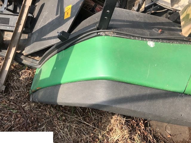 John Deere 7610 - Błotnik [LEWY]