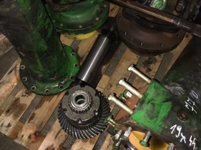 John Deere 7700 7710 - Atak Talerz 19x44 Dyfer Mechanizm Różnicowy