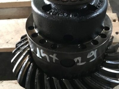 John Deere 7700 7710 - Atak Talerz 19x44 Dyfer Mechanizm Różnicowy