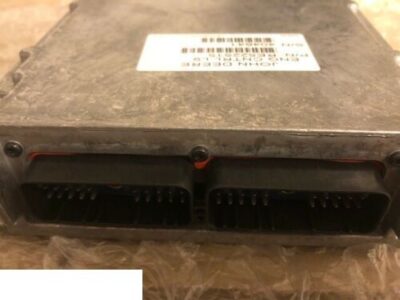 John Deere Seria 7000 / 8000 - Sterownik Silnika ~ [RE522515]