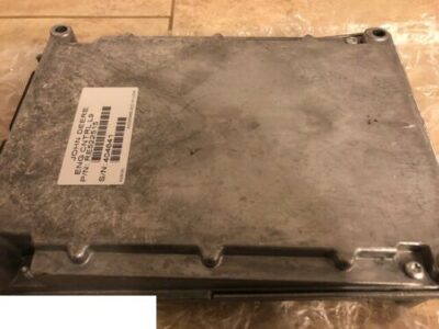 John Deere Seria 7000 / 8000 - Sterownik Silnika ~ [RE522515]