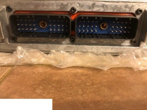 John Deere Seria 7000 / 8000 - Sterownik Silnika ~ [RE522515]