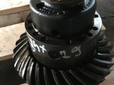 John Deere 7710 7800 7810 - Atak Talerz 19x44 Dyfer Most Przedni