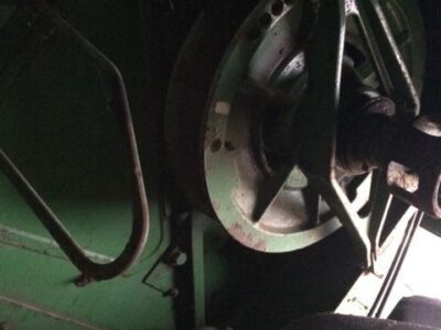 John Deere 965 - Bęben