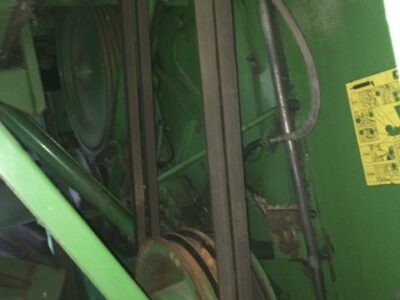 John Deere 965 - Bęben