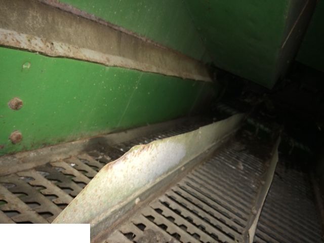 John Deere 965 - Rozdzielacz