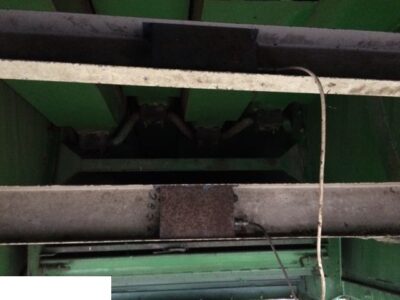 John Deere 965 - Rozdzielacz