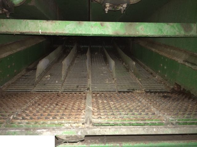 John Deere 965 - Rozdzielacz