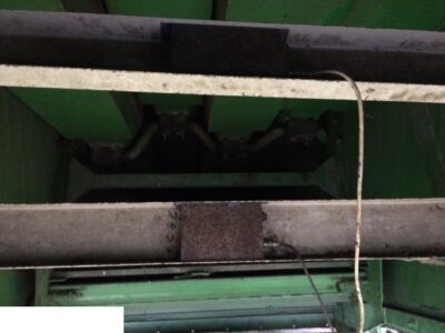 John Deere 965 - Rozdzielacz