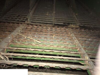 John Deere 965 - Rozdzielacz