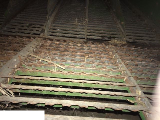 John Deere 965 - Rozdzielacz