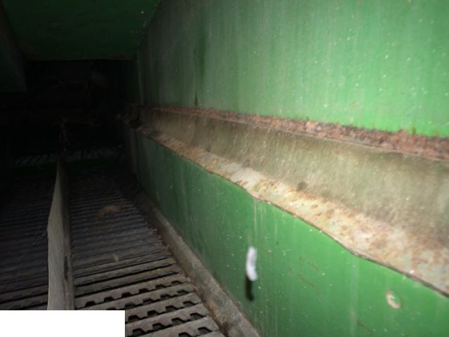John Deere 965 - Rozdzielacz