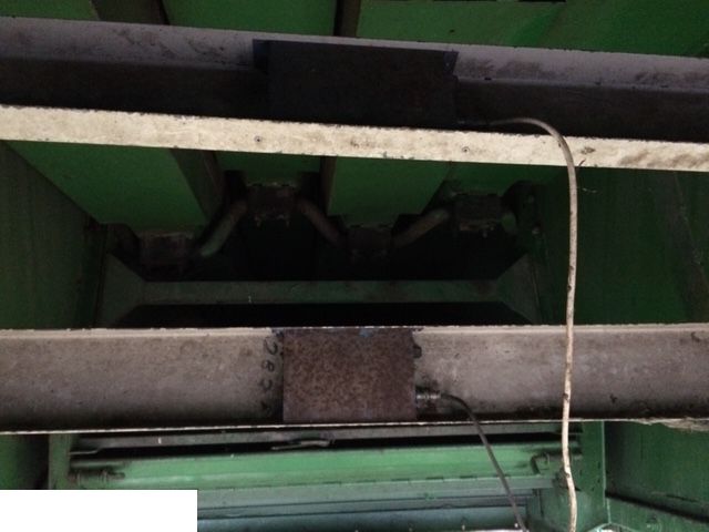 John Deere 965 - Wał