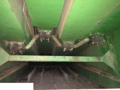 John Deere 965 - Wał