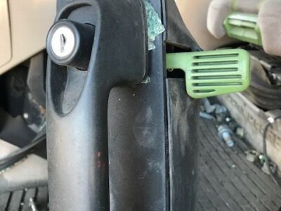 John Deere - Drzwi Klamka