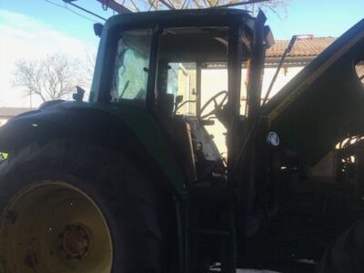 John Deere Kabina - Części