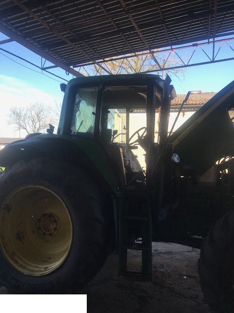 John Deere Kabina - Części