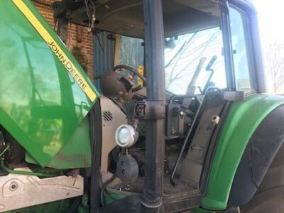 John Deere Kabina - Części