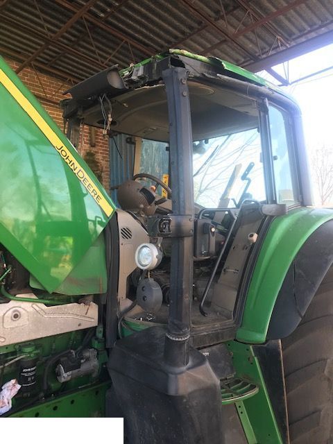 John Deere Kabina - Części